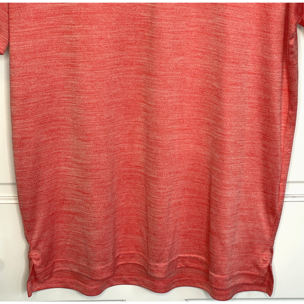 Oakley Hydrolix Men's Performance Golf Shirt Sz L Regular Fit Outdoor Active - Picture 4 of 13